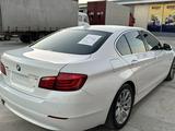 BMW 528 2013 года за 5 500 000 тг. в Шымкент – фото 3