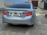 Toyota Camry 2013 годаүшін9 300 000 тг. в Жанаозен – фото 5