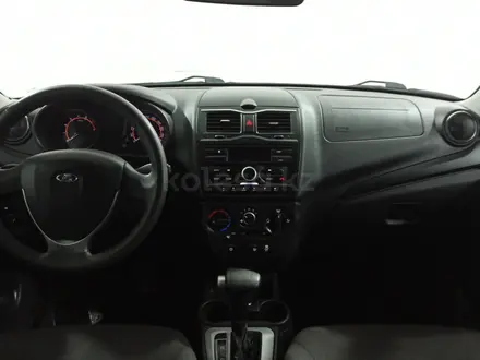 ВАЗ (Lada) Granta 2190 2018 года за 3 070 000 тг. в Павлодар – фото 14