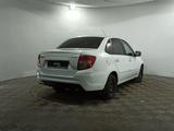 ВАЗ (Lada) Granta 2190 2018 годаүшін3 070 000 тг. в Павлодар – фото 5