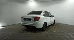 ВАЗ (Lada) Granta 2190 2018 года за 3 070 000 тг. в Павлодар – фото 5
