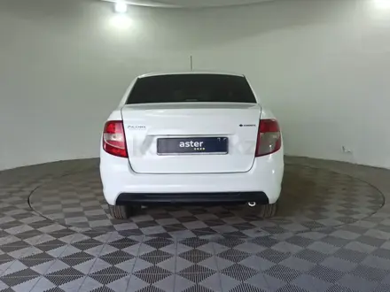 ВАЗ (Lada) Granta 2190 2018 года за 3 070 000 тг. в Павлодар – фото 6