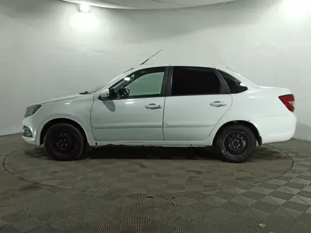 ВАЗ (Lada) Granta 2190 2018 года за 3 070 000 тг. в Павлодар – фото 8