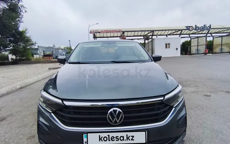 Volkswagen Polo 2020 года за 8 400 000 тг. в Караганда