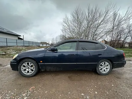 Toyota Aristo 2000 года за 3 800 000 тг. в Алматы – фото 2