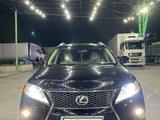 Lexus RX 350 2013 года за 12 500 000 тг. в Шымкент – фото 3
