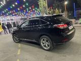 Lexus RX 350 2013 годаүшін11 500 000 тг. в Шымкент – фото 4