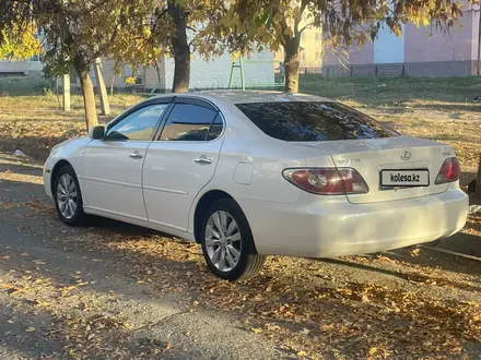 Lexus ES 300 2003 года за 5 350 000 тг. в Алматы – фото 4