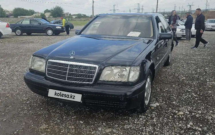 Mercedes-Benz S 500 1997 годаүшін3 500 000 тг. в Шымкент