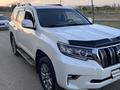 Toyota Land Cruiser Prado 2018 годаfor22 500 000 тг. в Астана