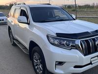 Toyota Land Cruiser Prado 2018 годаfor22 000 000 тг. в Астана