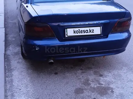 Mitsubishi Galant 1997 года за 950 000 тг. в Текели – фото 3