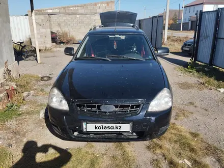 ВАЗ (Lada) Priora 2171 2012 года за 1 500 000 тг. в Астана – фото 9