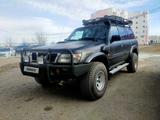 Nissan Patrol 1999 годаүшін5 500 000 тг. в Жезказган