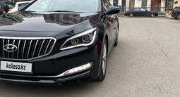 Hyundai Grandeur 2015 годаfor9 050 000 тг. в Алматы – фото 3