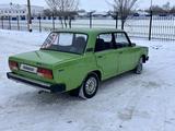 ВАЗ (Lada) 2107 1985 года за 1 000 000 тг. в Уральск – фото 2