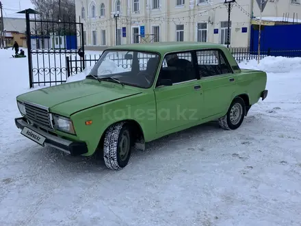 ВАЗ (Lada) 2107 1985 года за 1 000 000 тг. в Уральск – фото 5