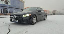 Mercedes-Benz A-Класс 2022 годаfor13 000 000 тг. в Талдыкорган – фото 2