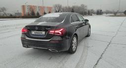 Mercedes-Benz A-Класс 2022 годаfor13 000 000 тг. в Талдыкорган – фото 5