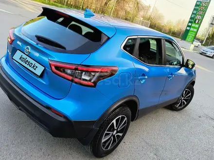 Nissan Qashqai 2019 года за 8 000 000 тг. в Алматы – фото 4