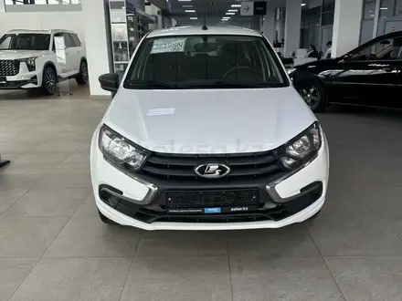 ВАЗ (Lada) Granta 2190 2019 года за 4 300 000 тг. в Экибастуз – фото 2