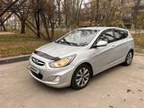 Hyundai Accent 2012 годаүшін4 800 000 тг. в Алматы