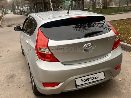 Hyundai Accent 2012 года за 4 500 000 тг. в Алматы – фото 5