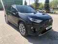 Toyota RAV4 2020 года за 13 800 000 тг. в Алматы – фото 11
