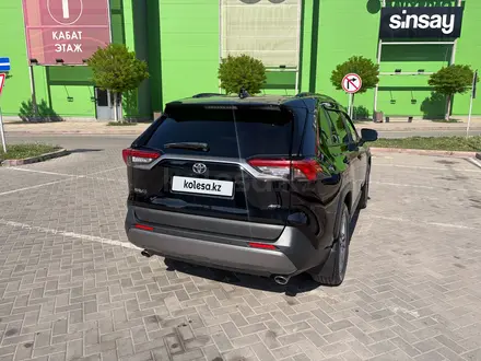 Toyota RAV4 2020 года за 13 800 000 тг. в Алматы – фото 6
