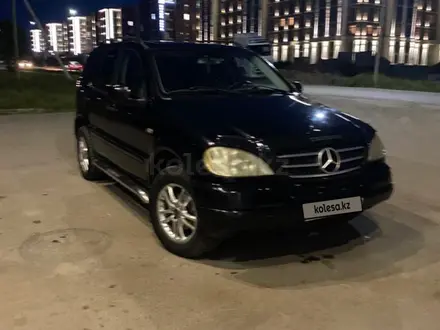 Mercedes-Benz ML 320 2002 года за 3 200 000 тг. в Караганда