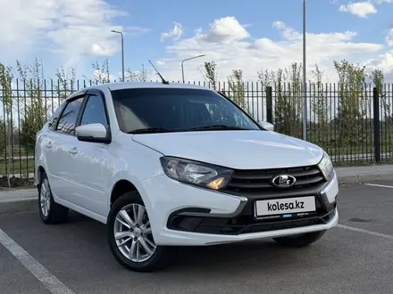 ВАЗ (Lada) Granta 2190 2023 года за 4 580 000 тг. в Костанай – фото 2