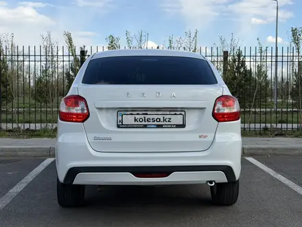 ВАЗ (Lada) Granta 2190 2023 года за 4 580 000 тг. в Костанай – фото 10