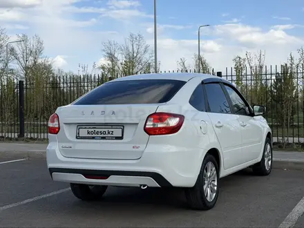 ВАЗ (Lada) Granta 2190 2023 года за 4 580 000 тг. в Костанай – фото 12