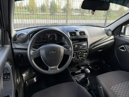 ВАЗ (Lada) Granta 2190 2023 года за 4 580 000 тг. в Костанай – фото 15