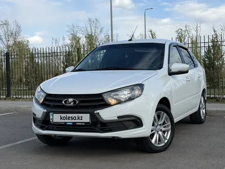 ВАЗ (Lada) Granta 2190 2023 года за 4 580 000 тг. в Костанай