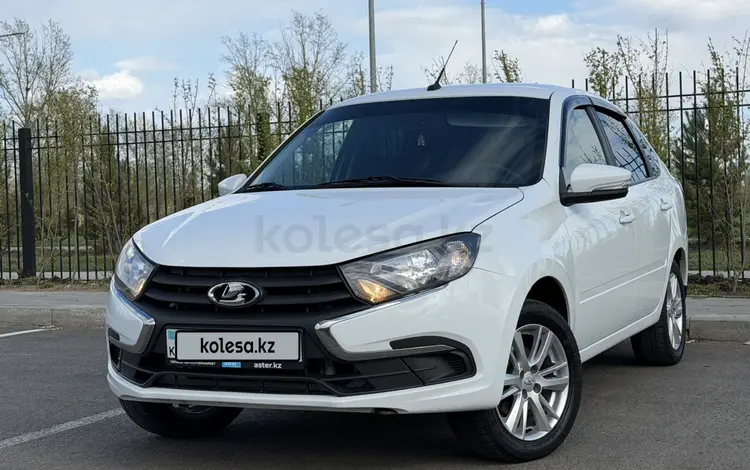 ВАЗ (Lada) Granta 2190 2023 года за 4 580 000 тг. в Костанай