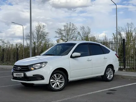 ВАЗ (Lada) Granta 2190 2023 года за 4 580 000 тг. в Костанай – фото 6