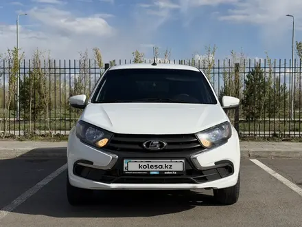 ВАЗ (Lada) Granta 2190 2023 года за 4 580 000 тг. в Костанай – фото 5