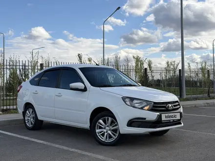 ВАЗ (Lada) Granta 2190 2023 года за 4 580 000 тг. в Костанай – фото 7