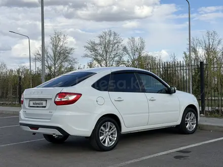 ВАЗ (Lada) Granta 2190 2023 года за 4 580 000 тг. в Костанай – фото 9