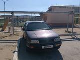 Volkswagen Golf 1991 годаүшін1 300 000 тг. в Каратау – фото 3