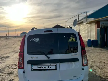 ВАЗ (Lada) Largus 2020 года за 4 500 000 тг. в Актобе – фото 4