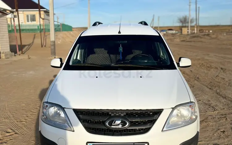 ВАЗ (Lada) Largus 2020 года за 4 500 000 тг. в Актобе