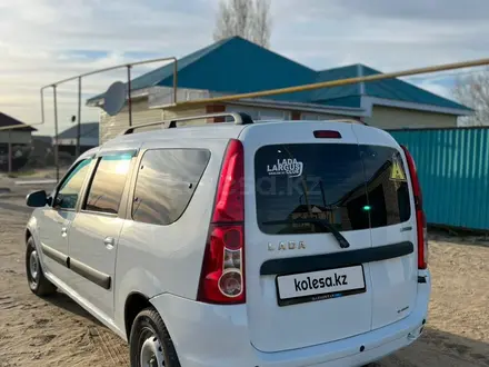 ВАЗ (Lada) Largus 2020 года за 4 500 000 тг. в Актобе – фото 3
