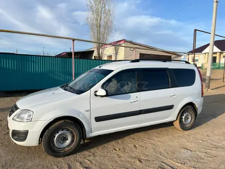 ВАЗ (Lada) Largus 2020 года за 4 500 000 тг. в Актобе – фото 8