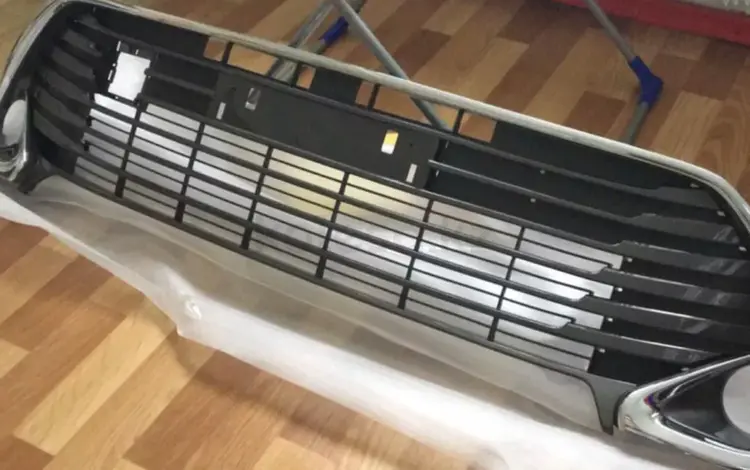 Решотка нижняя камри 55 оригинал за 777 тг. в Караганда