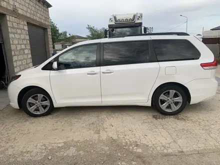 Toyota Sienna 2012 года за 12 800 000 тг. в Кульсары – фото 7