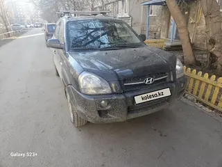 Hyundai Tucson, 2007