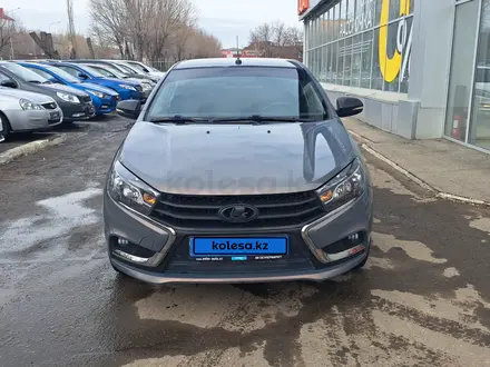 ВАЗ (Lada) Vesta 2021 года за 6 390 000 тг. в Костанай – фото 2