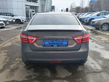 ВАЗ (Lada) Vesta 2021 года за 6 390 000 тг. в Костанай – фото 6